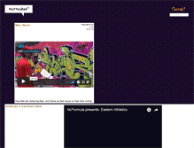Tablet Screenshot of hurtyoubad.com